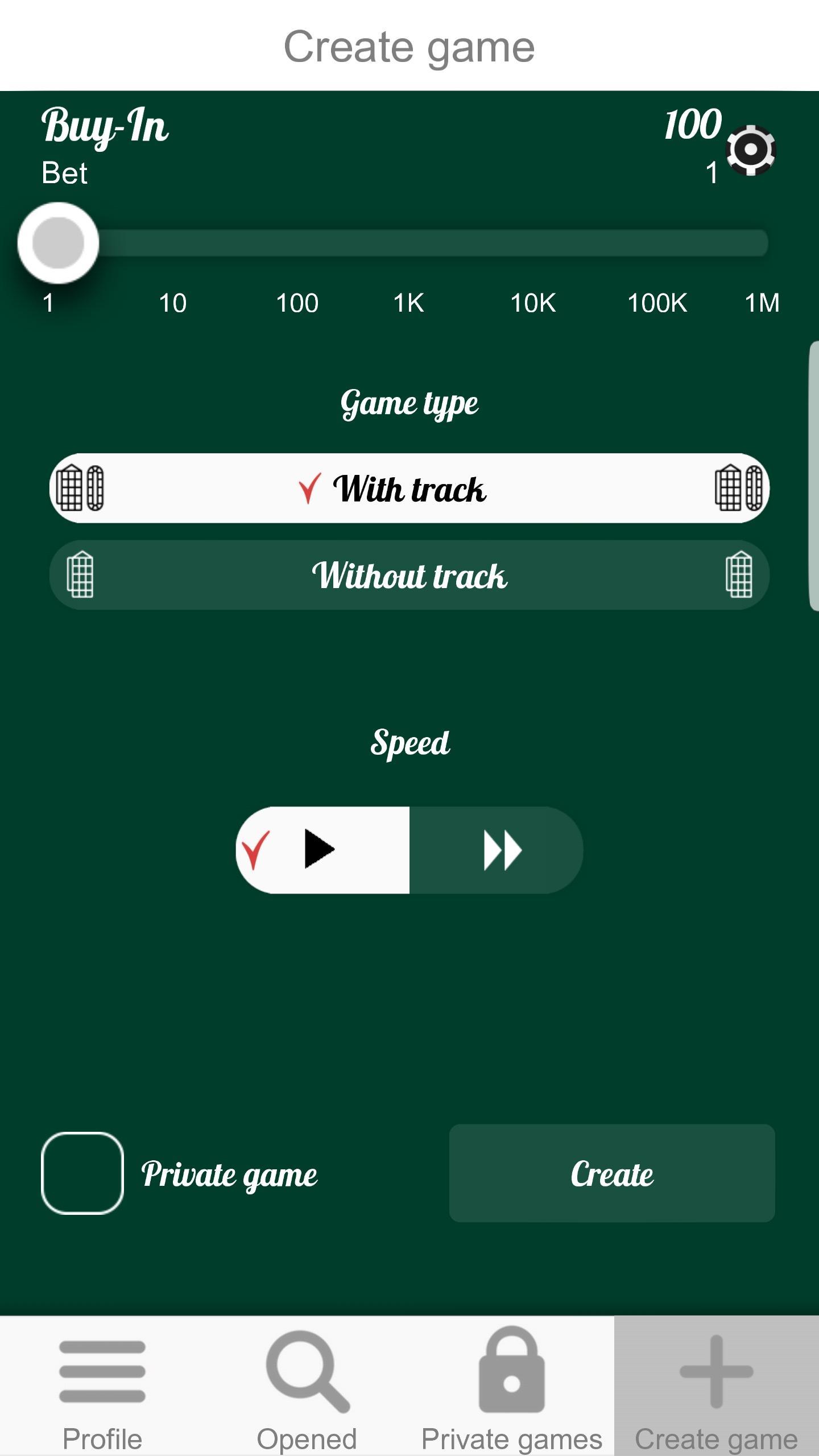 Roulette Online應用截圖第1張