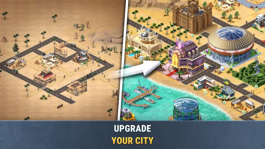 Build a City: Community Town應用截圖第0張