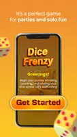 Dice Frenzy應用截圖第1張