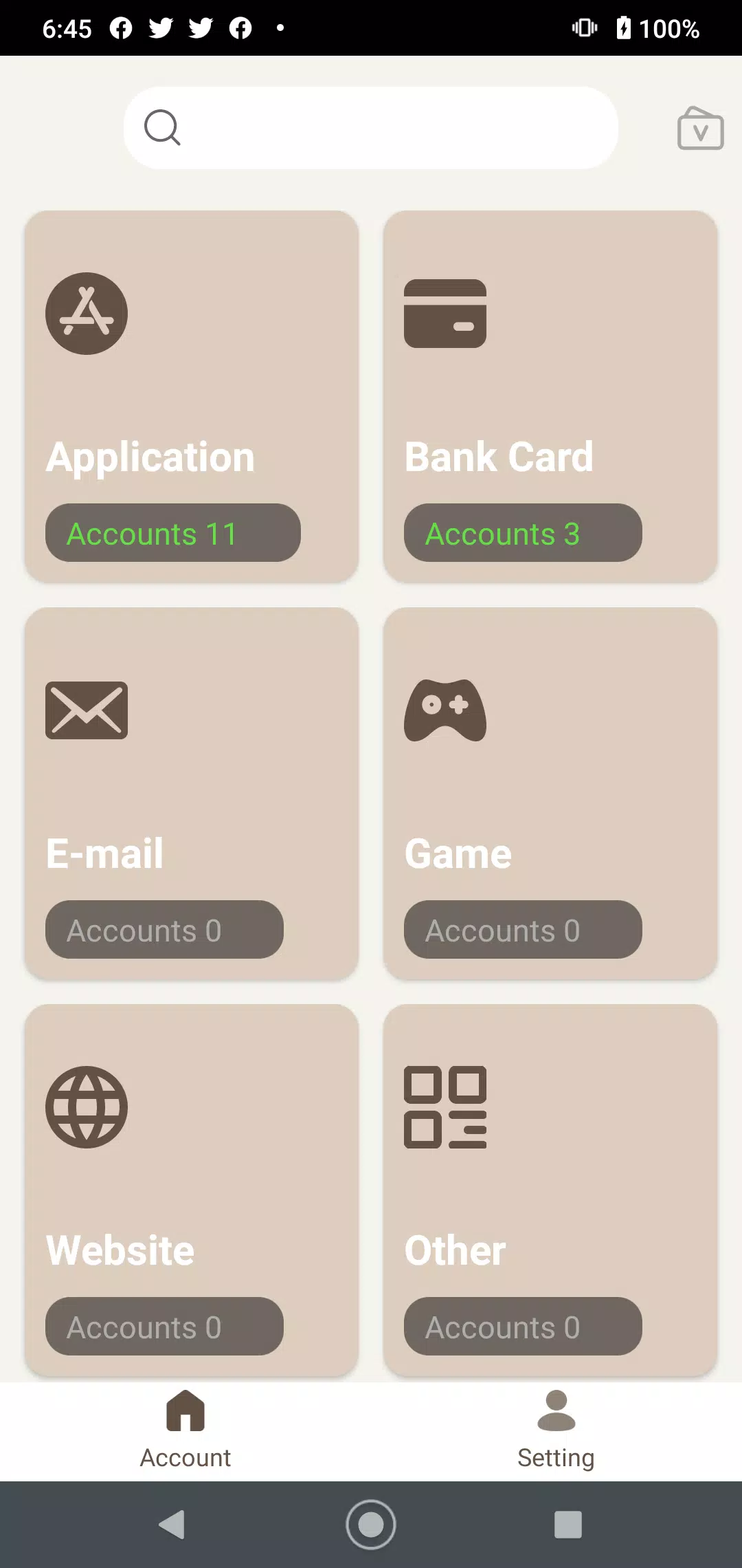 Anilyme Plus TopAiringChart スクリーンショット 1