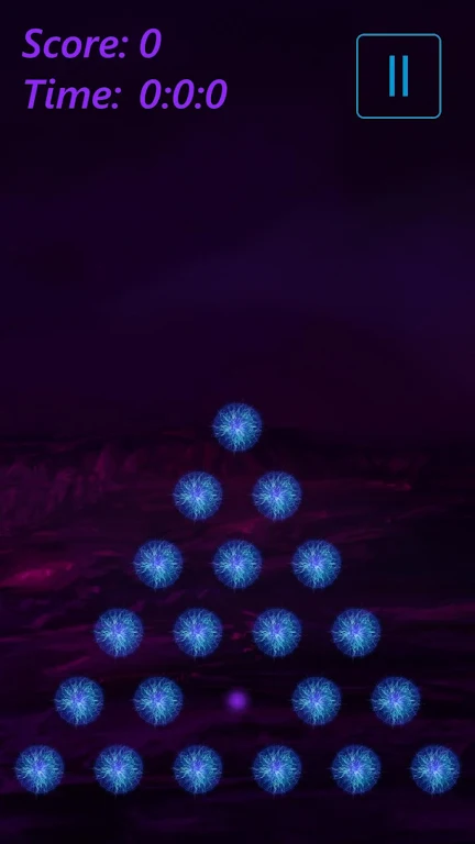 Free Solitaire Balls 스크린샷 3