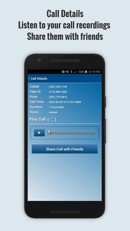 Bluff My Call應用截圖第2張