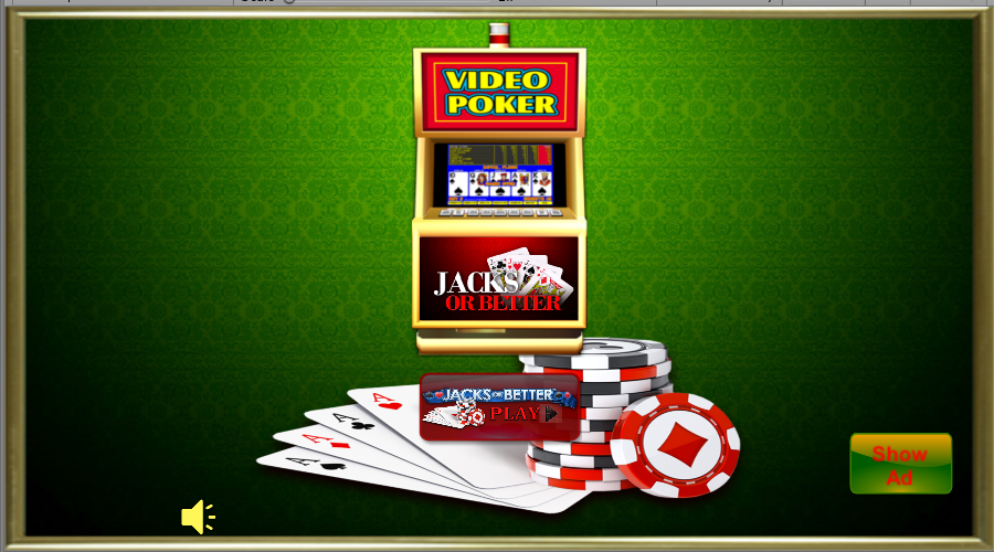Poker Aces Скриншот 0