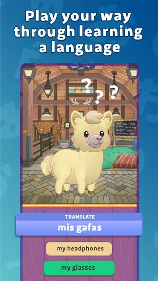 Lingo Legend Language Learning Tangkapan skrin 1