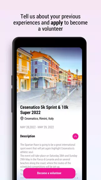 Starway app स्क्रीनशॉट 3