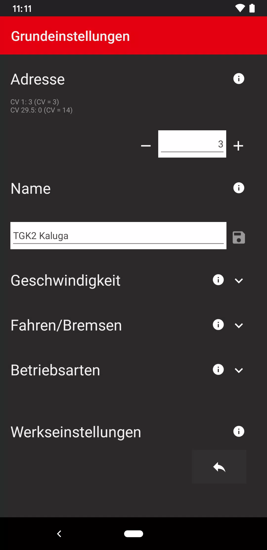 PIKO SmartProgrammer App ภาพหน้าจอ 2