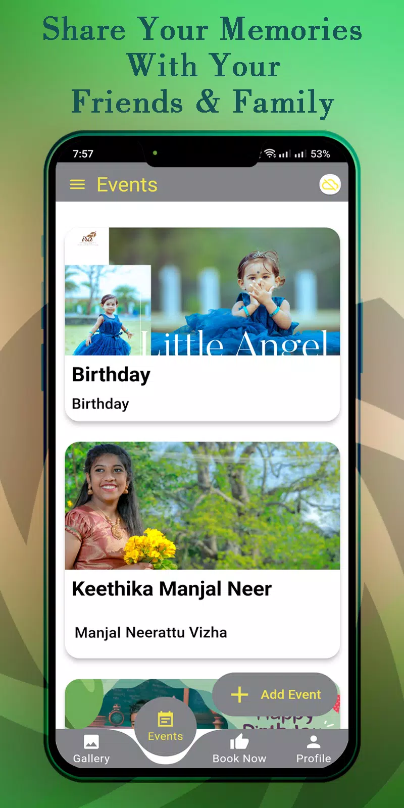 Raj Digital ภาพหน้าจอ 3