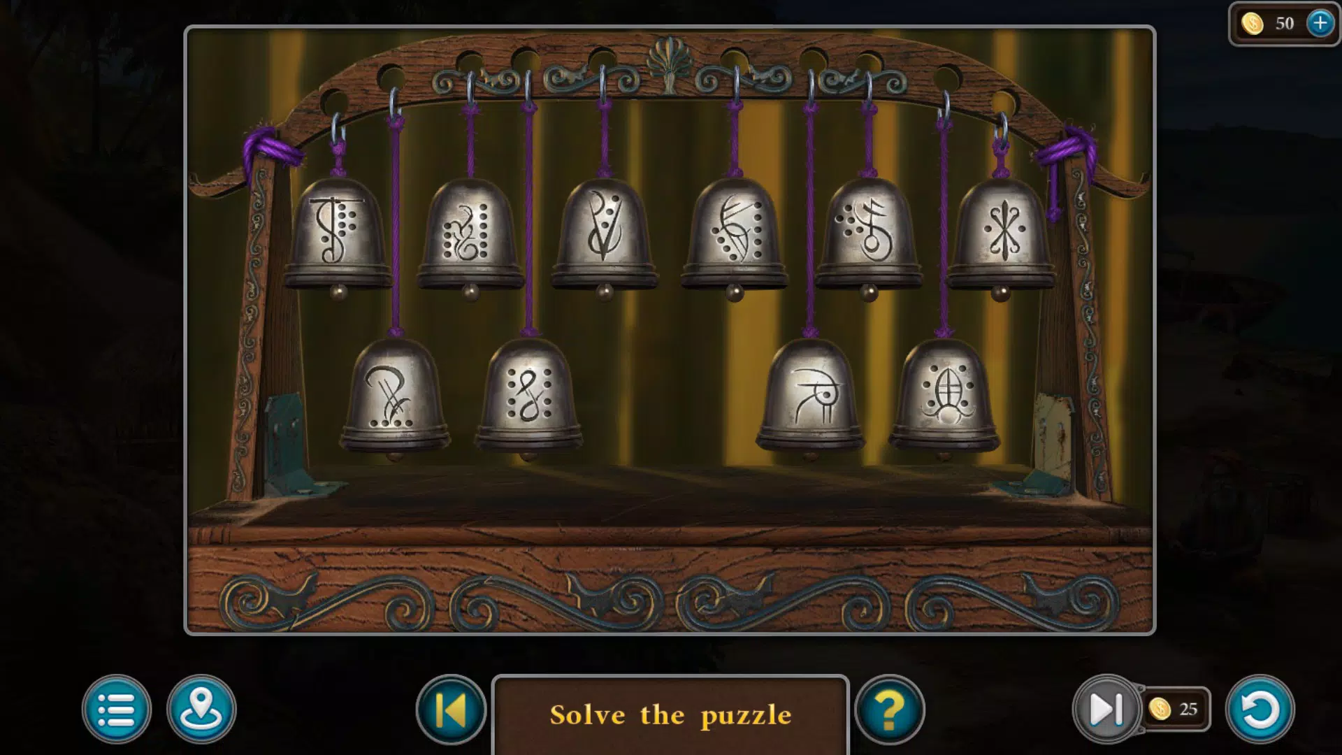 Artifact Seekers應用截圖第1張