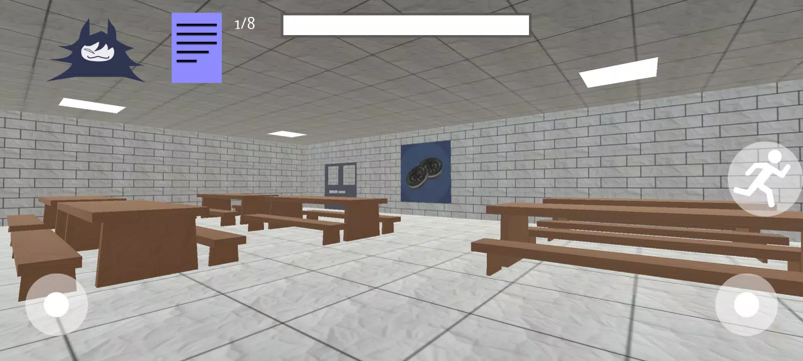 Schermata Escape Paper Education 2