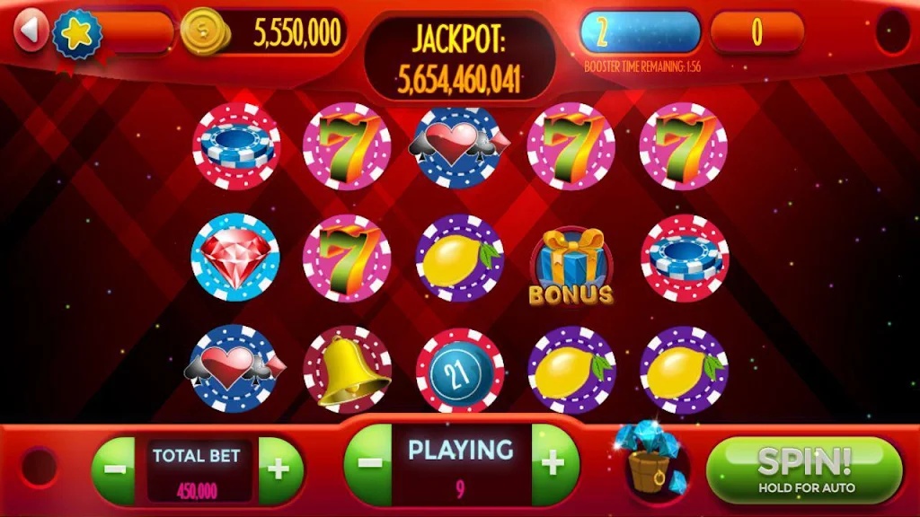 Slot Free-Slot Free Fish Game スクリーンショット 2