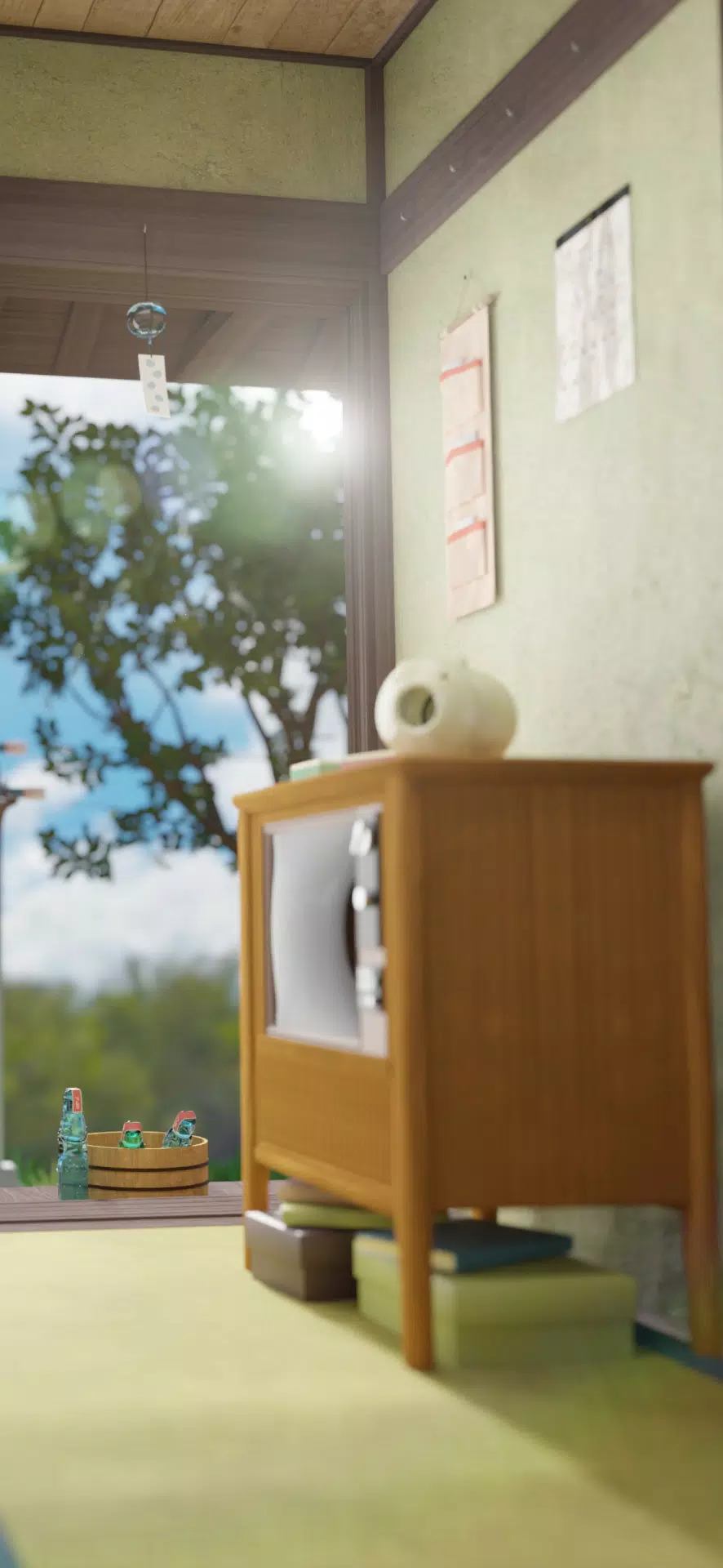 Escape Game Memories Summer應用截圖第1張