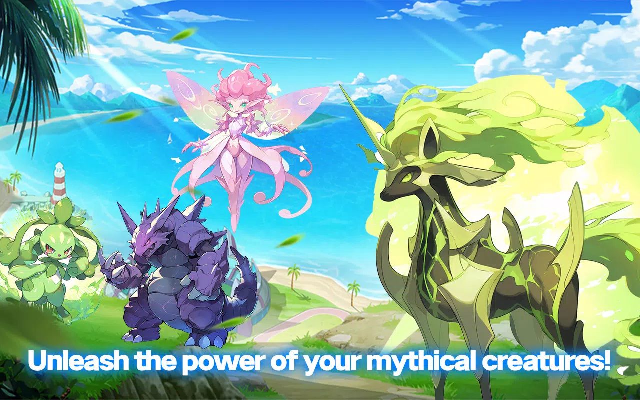 Magic Pocket Pet應用截圖第0張