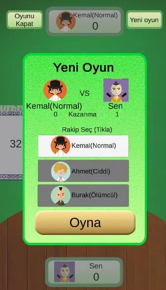 Klasik Pişti İnternetsiz Ekran Görüntüsü 3