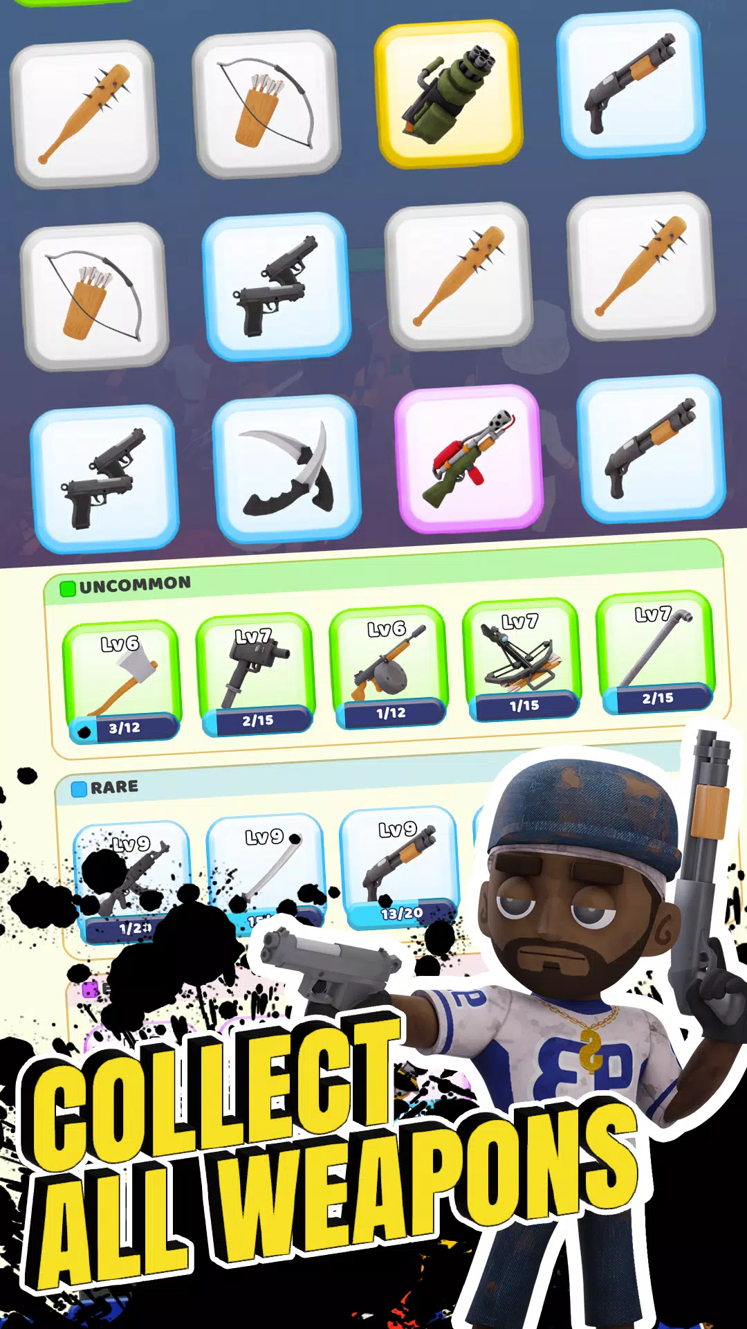 Survivor Idle Run Zrzut ekranu 2