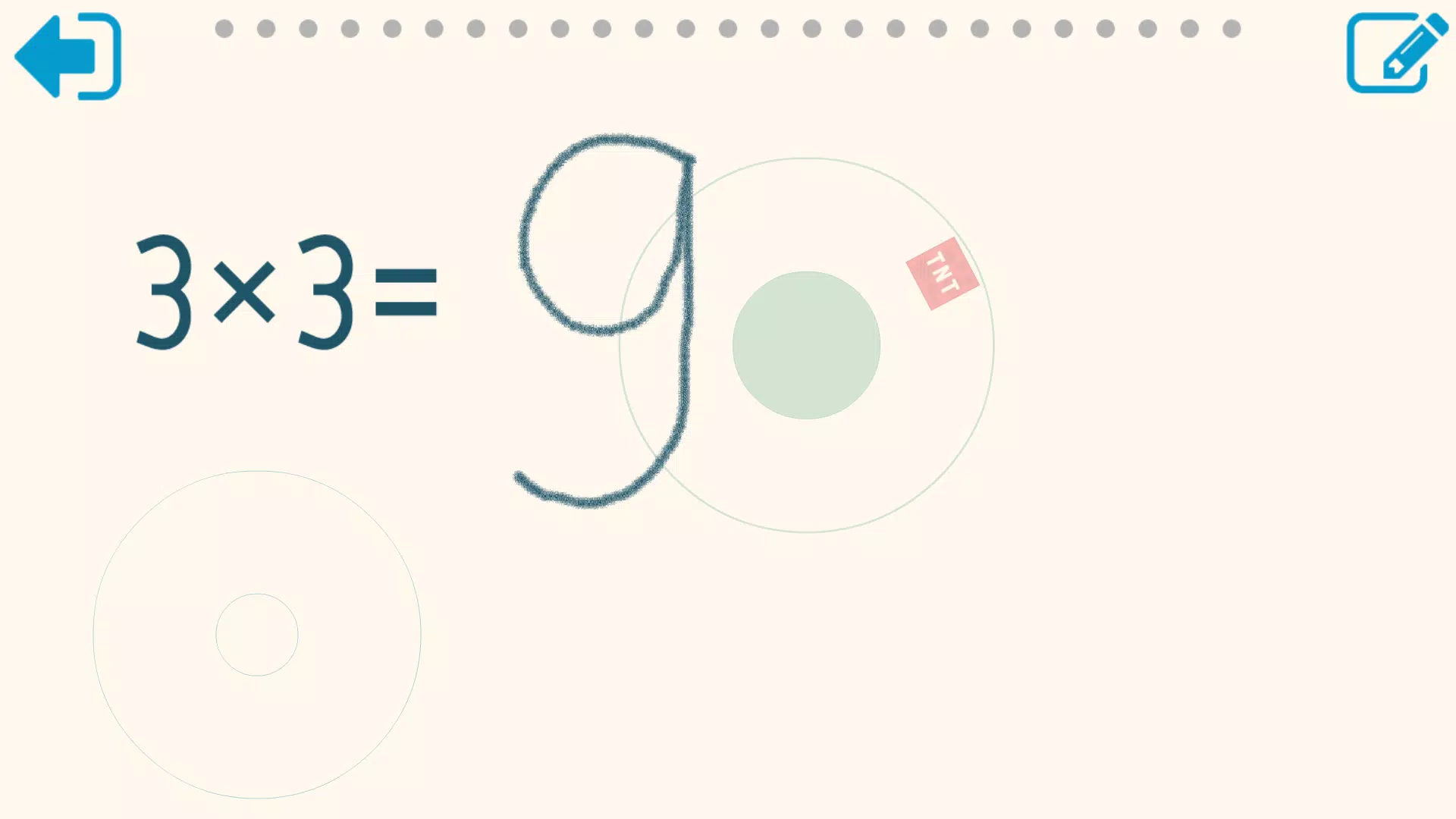 Schermata Gravity Math 2
