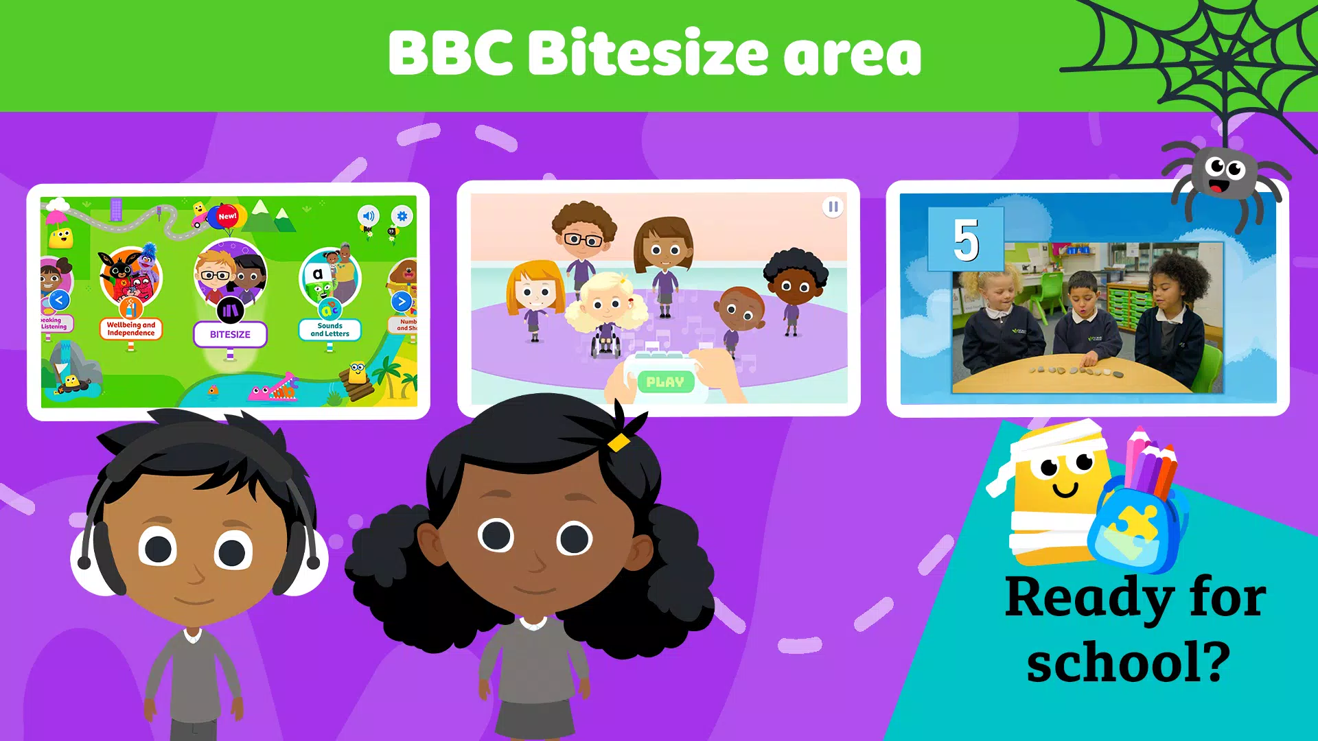 CBeebies Little Learners 스크린샷 3