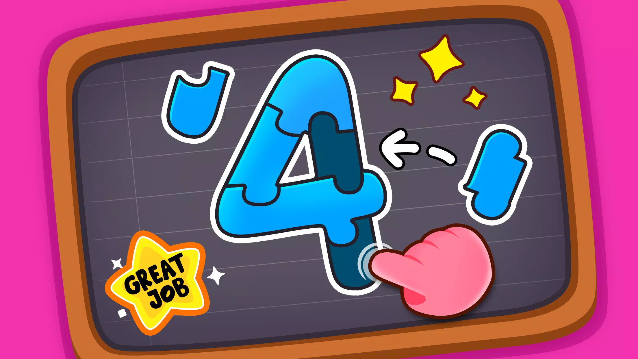 123 Learning Games For Kids應用截圖第1張