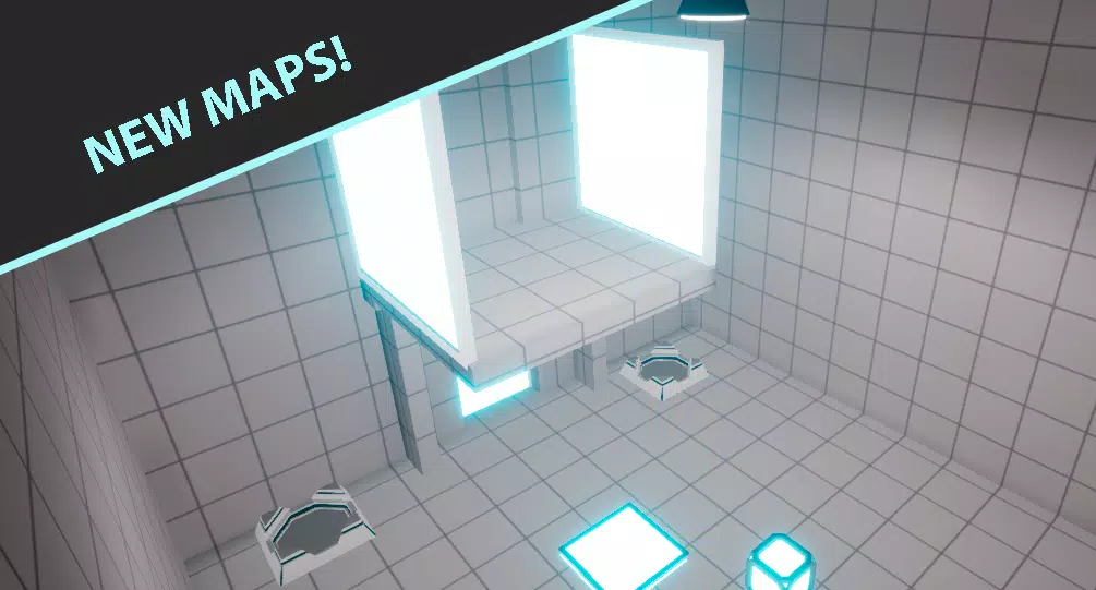 Qube puzzle Captura de tela 0