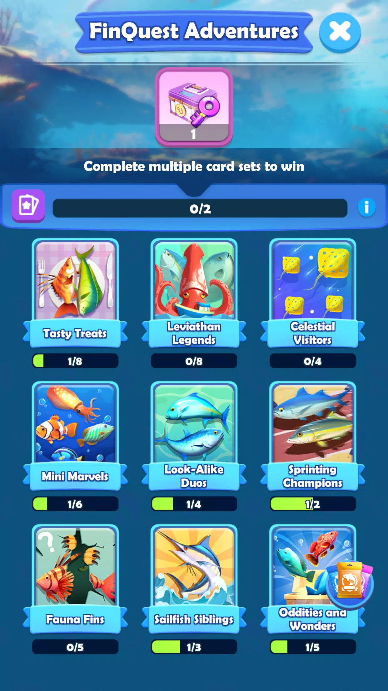 Fishing Frenzy應用截圖第3張