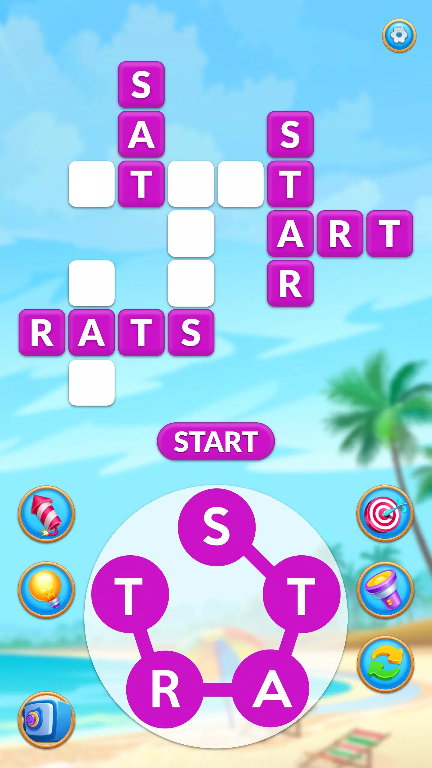 Word Carnival應用截圖第2張