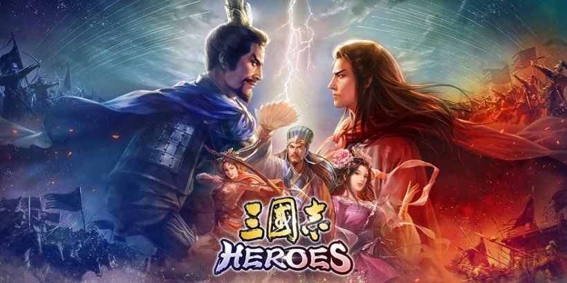 Ai Battles vola in tre regni eroi