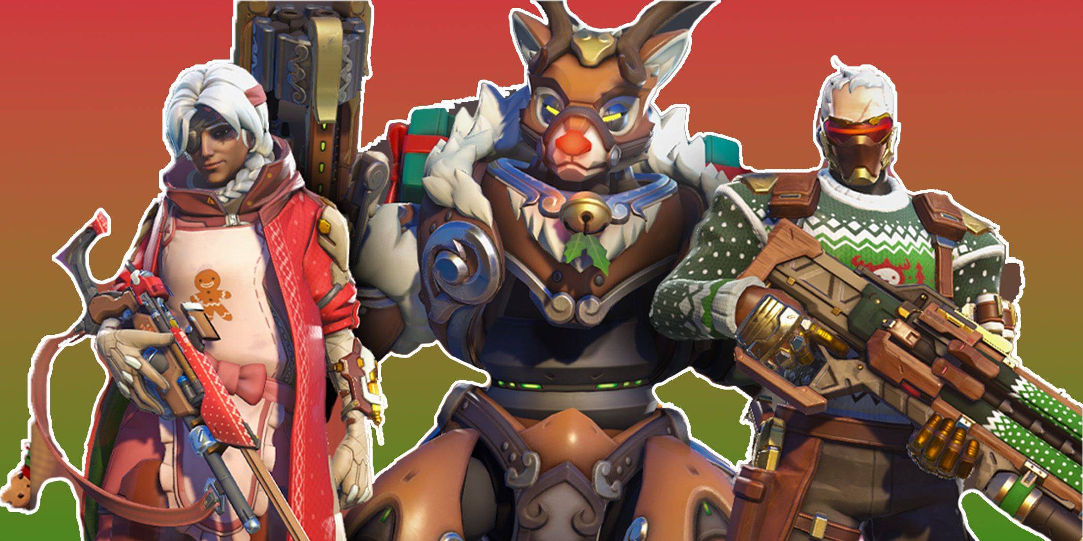 Unlock Festive Overwatch 2 Goodies via Twitch Drops