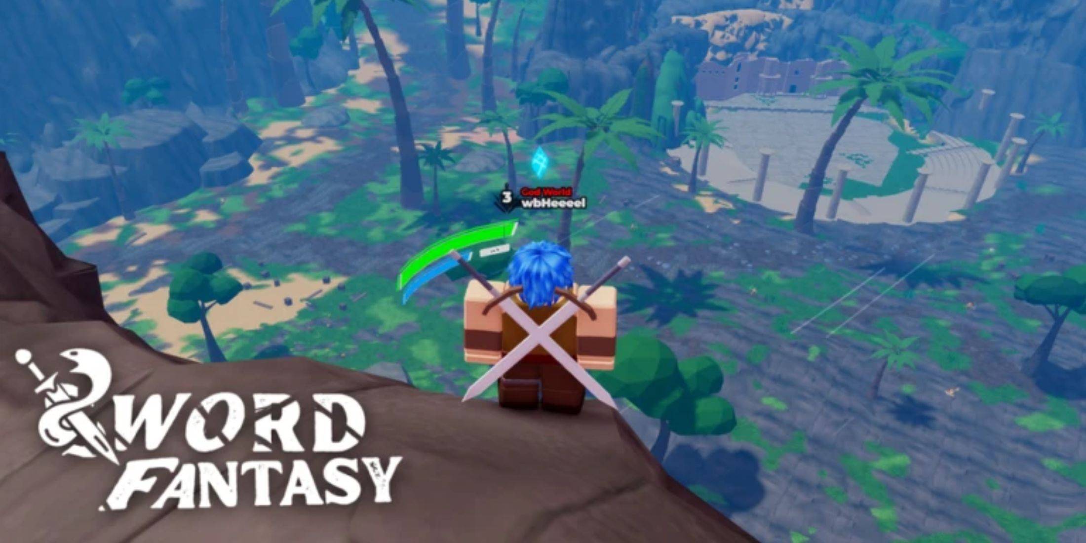 Roblox：最新的剑幻想代码揭示了！