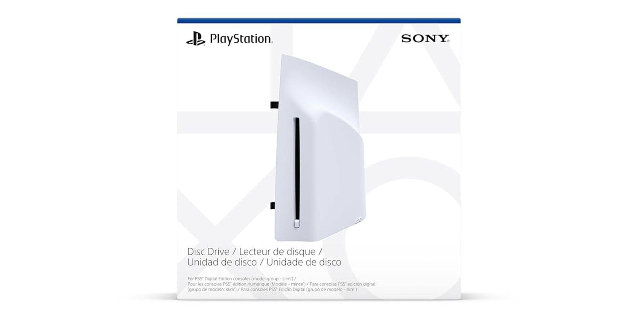 PS5 Disc Drive ที่ใส่ใหม่: ดำเนินการอย่างรวดเร็ว
