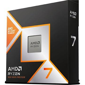 AMD Ryzen 7 9800x3d：頂級遊戲CPU現在回到亞馬遜