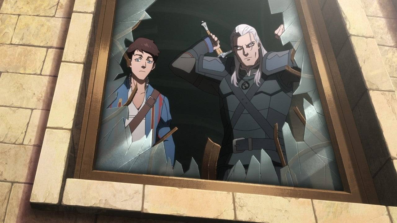 Netflix's Geralt: The Witcher’s Doug Cockle Speaks Out