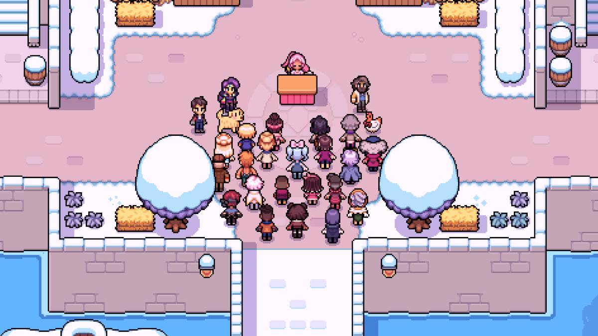 Animal Festival Guide: Fields of Mistria