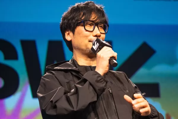 Kojima war erfreut, den Tod zu beenden 2: Am Strand