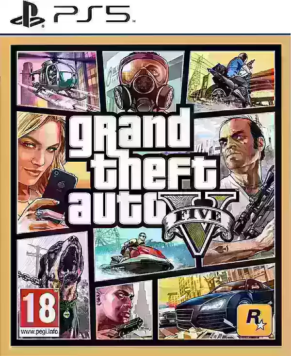 Cách chơi các trò chơi tự động Grand Theft theo thứ tự