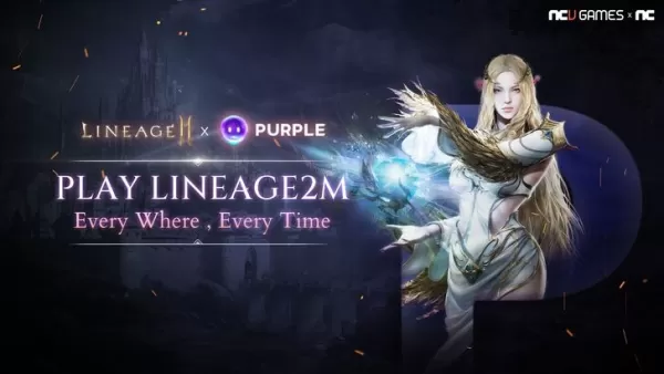 Lineage2M lance en Asie du Sud-Est aujourd'hui 