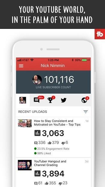 TubeBuddy Screenshot 0