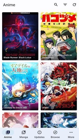 Aniyomi應用截圖第2張