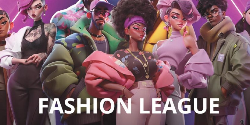 Fashion League 是一款即将推出的 3D 时尚游戏，可让您通过包容性的头像定制来表达自己