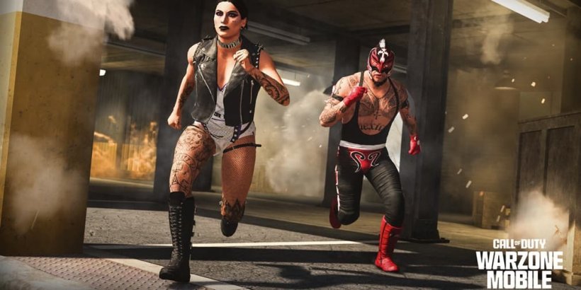 WWE Superstar Sumali sa Call of Duty Warzone: Mobile sa Pinakabagong Update