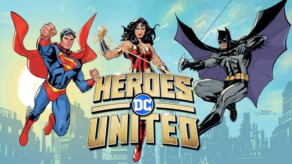 DC英雄聯合起來！預登記現已開放