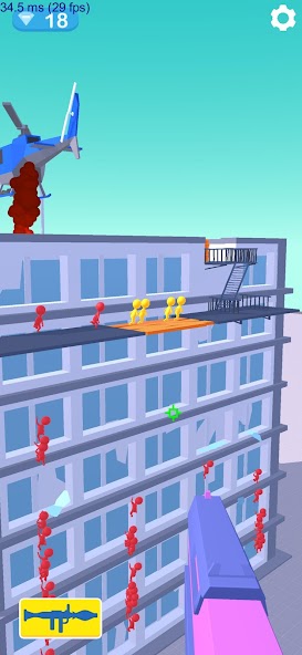 Zombie Escape Mod 스크린샷 2