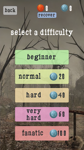 Resident Quiz Evil 4 Скриншот 3