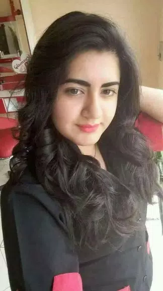 Indian Desi Girls - Live Video Chat Capture d'écran 2