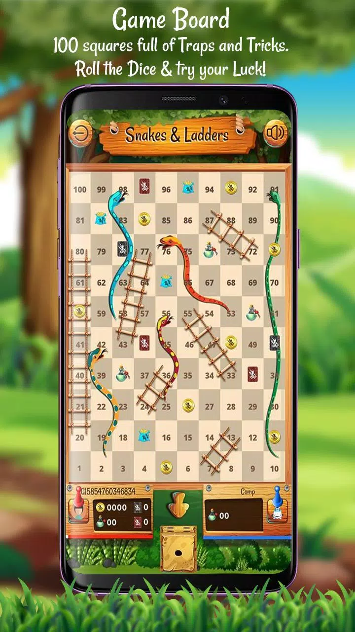 Snakes & Ladders – Pro. スクリーンショット 2