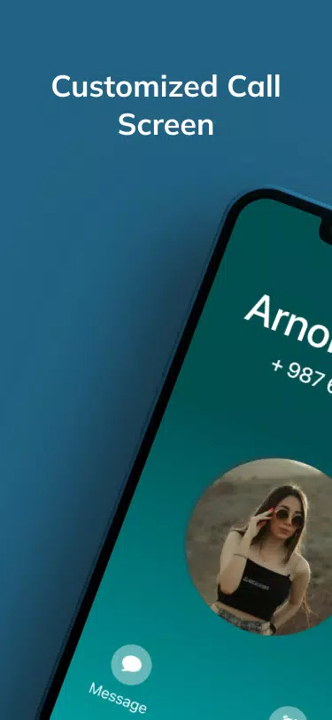 iCall Phone Dialer OS 18 Tangkapan skrin 0
