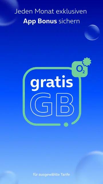Mein o2 Zrzut ekranu 1