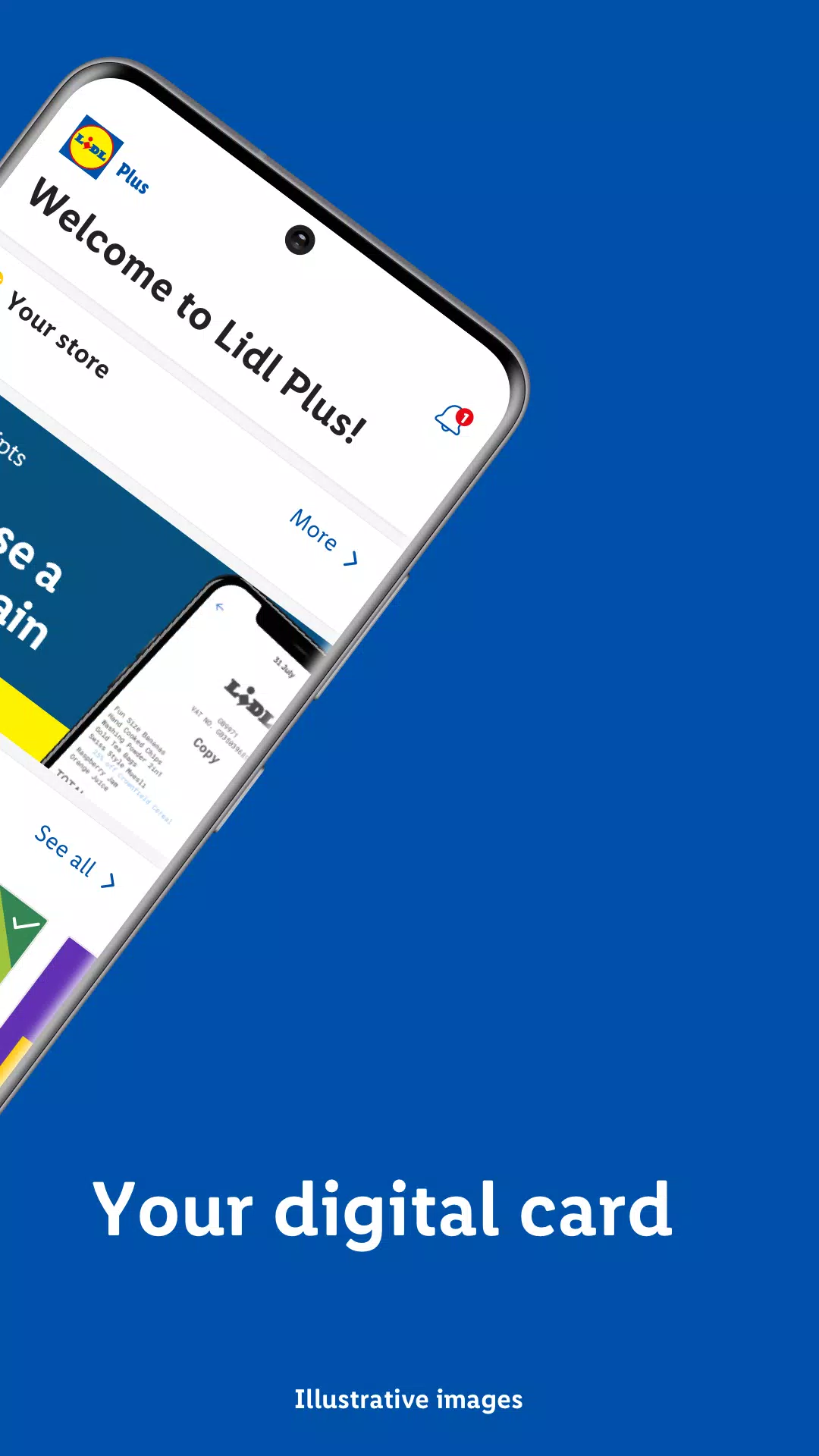 Lidl Plus應用截圖第1張