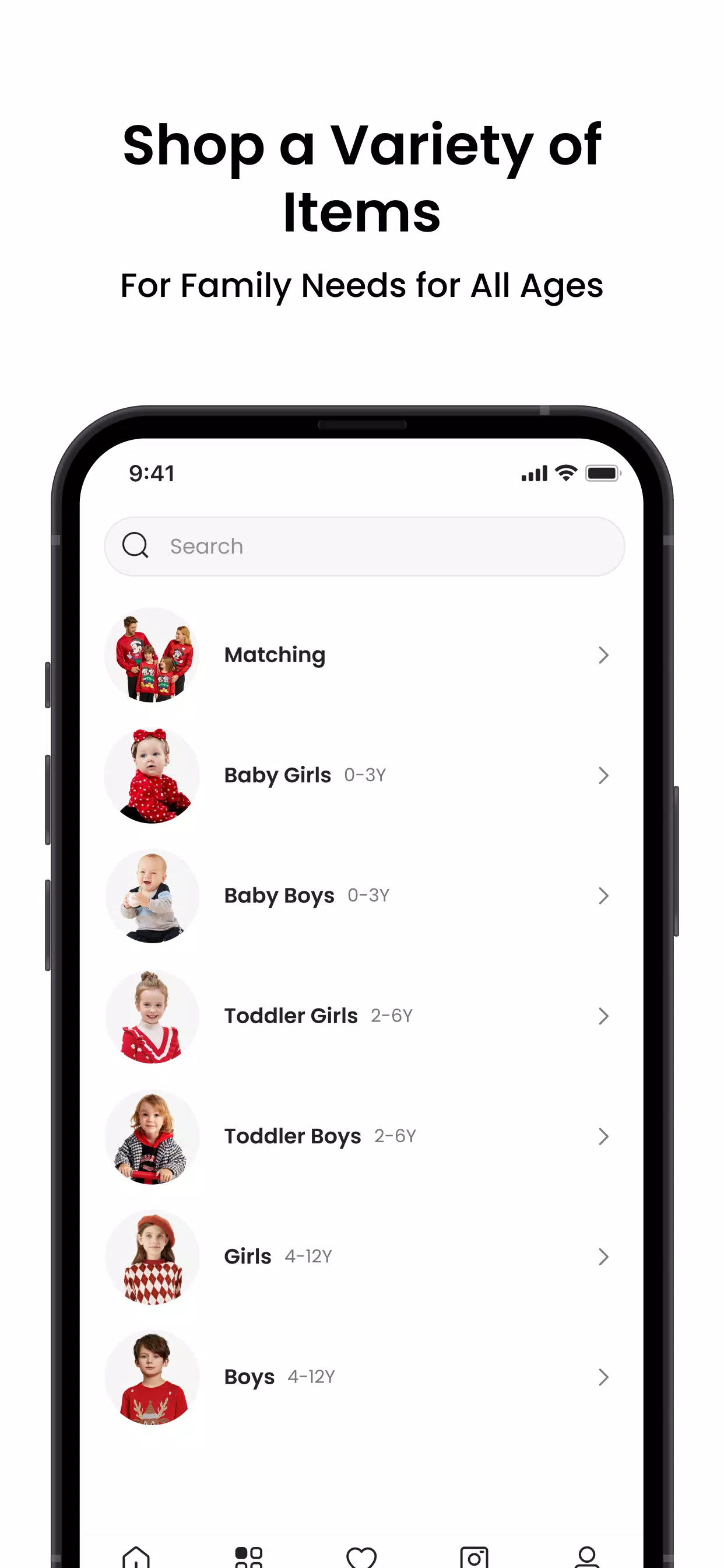 PatPat - Kids & Baby Clothing Скриншот 3