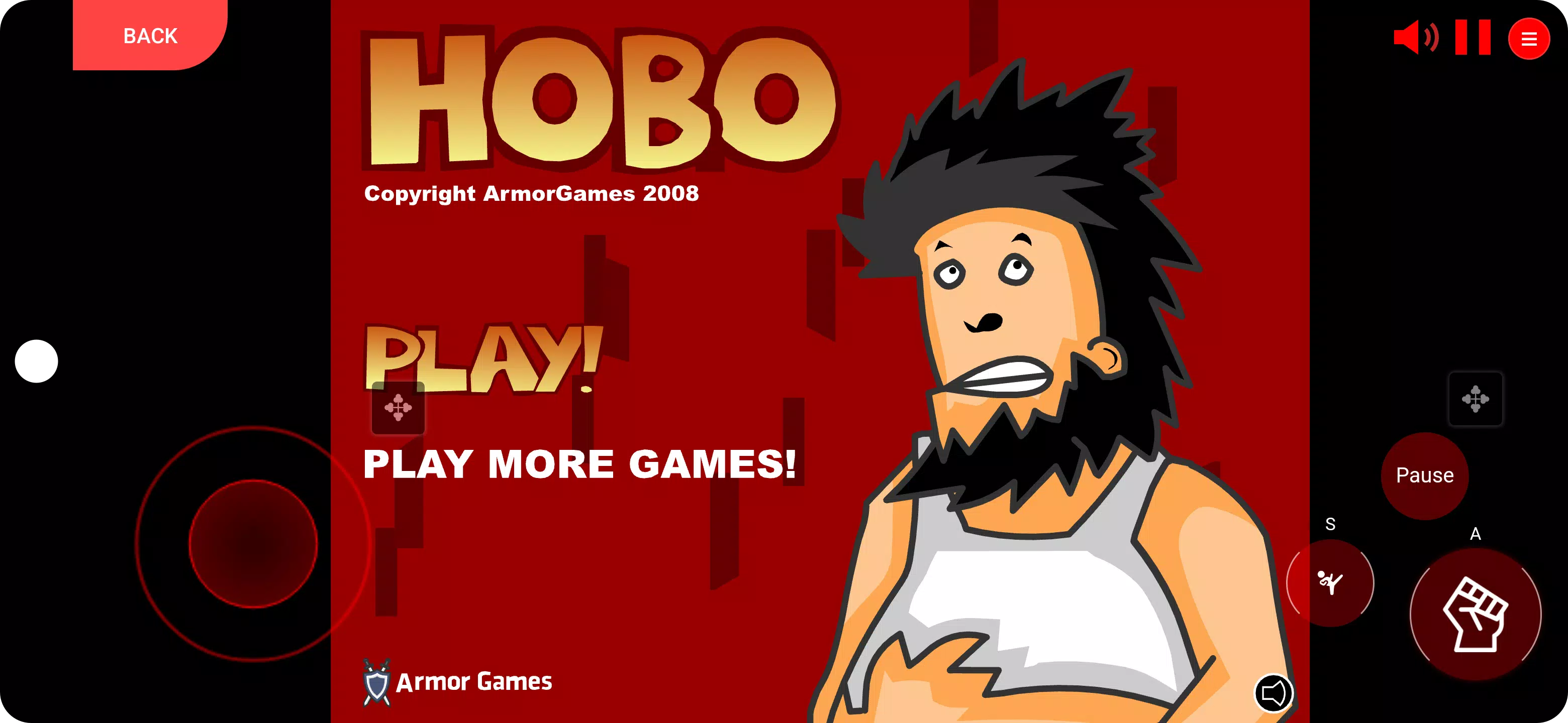 Hobo Ekran Görüntüsü 0