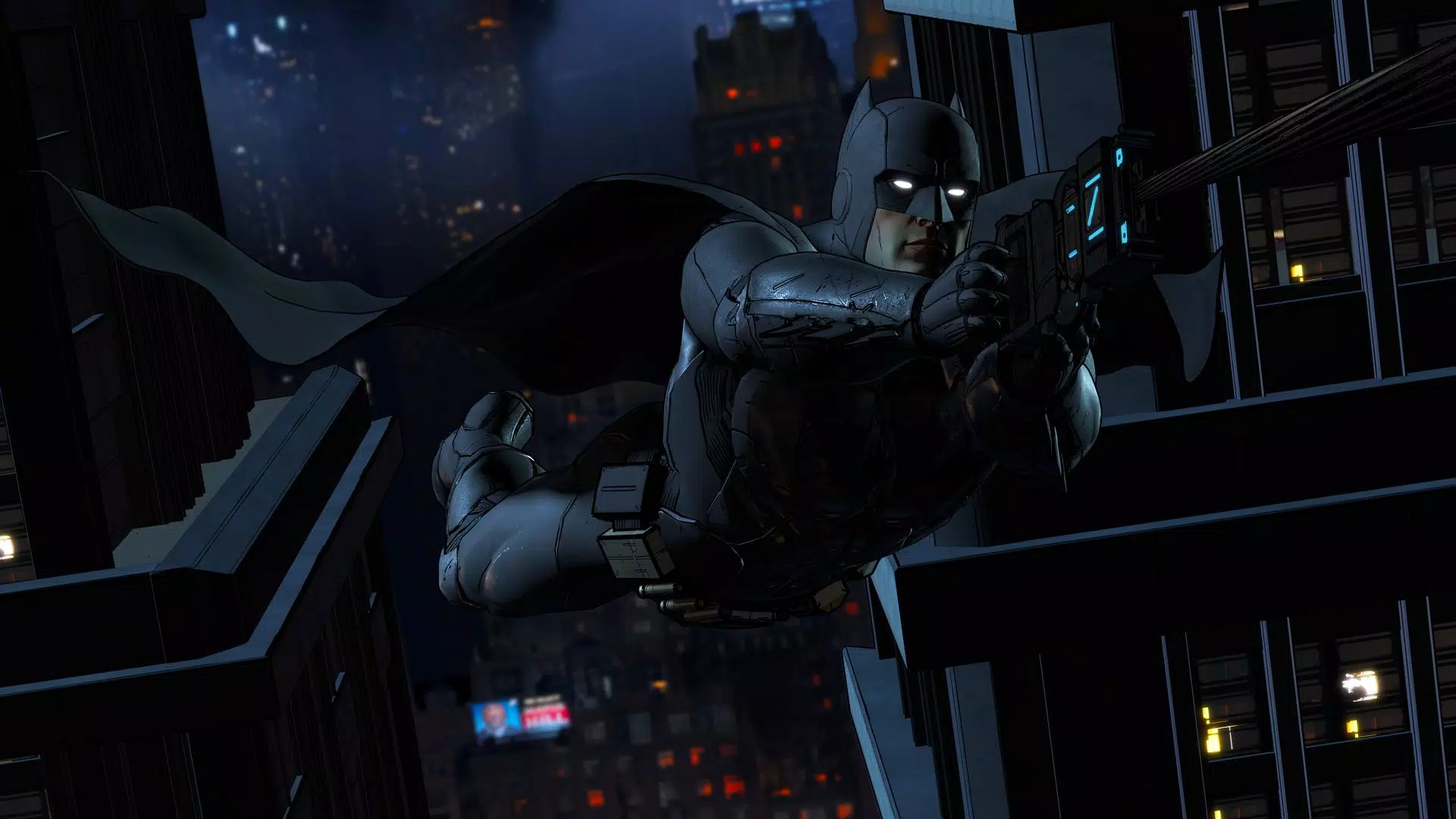 Batman - The Telltale Series Schermafbeelding 3