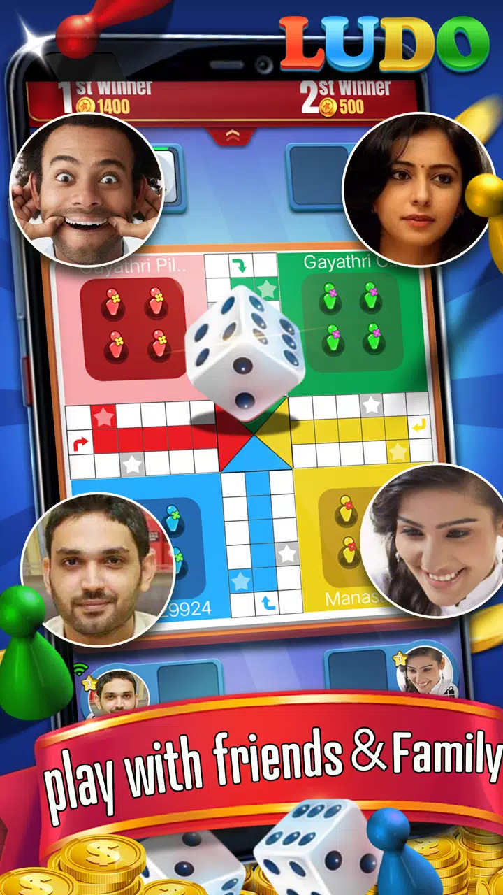 Ludo Comfun Captura de tela 3